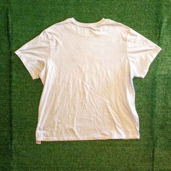 DISNEY PARKS 50TH ANNIVERSARY DISNEY WORLD WOMENS SHIRT SHORT SLEEVE SIZE XXL - Picture 4 of 5